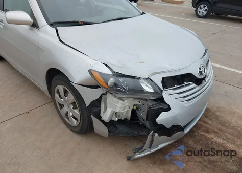 2008 Toyota Camry Le из США, поврежденный, VIN 4T4BE46K98R025835